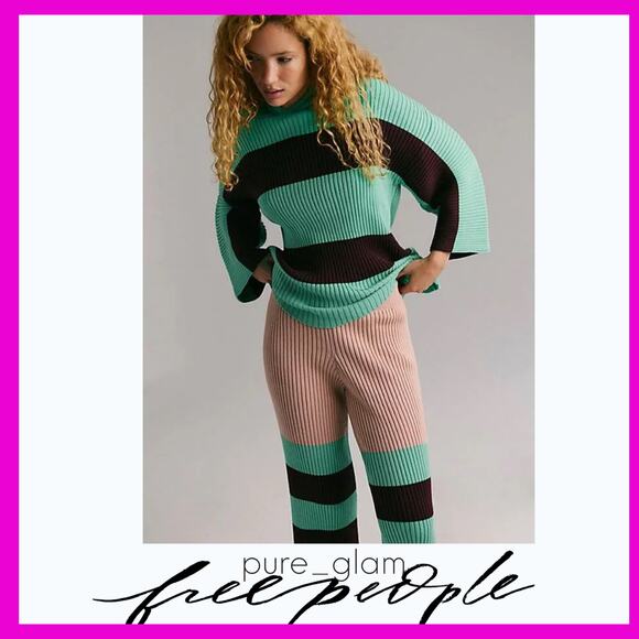 Free People sweater set - Picture 1 of 7